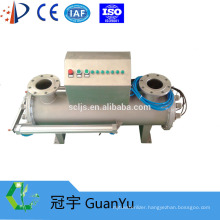 stainless steel 304 Auto cleaning UV sterilizer for swimming pool